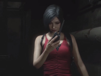 Ada Has More Action In New Gameplay For The Resident Evil 2 Remake