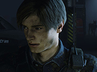 Leon’s Backstory Is A Bit Different In The Resident Evil 2 Remake