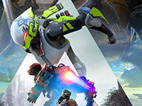 Intercept The Storm With The Javelins Of Anthem