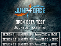 Jump Force Has Its Open Beta All Set Up For Us To Experience