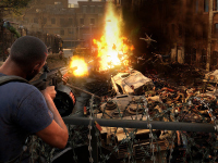The Action Is High In These New Screenshots For World War Z