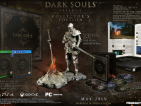 The Dark Souls Trilogy Has A New Collector Edition To Shell Out For