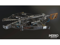 Evolve Your Arsenal Further In Metro Exodus