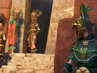 Shadow Of The Tomb Raider Shows Off The Price Of Survival