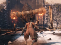 Fate Does Not Want Us Dead In Sekiro: Shadows Die Twice