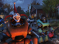 Go All Wild Up In Appalachia With The Latest Fallout 76 Update