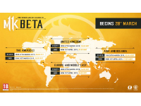 Mortal Kombat 11’s Closed Beta Has Been Dated For Next Week