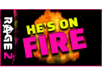 RAGE 2 Is Heating Up With Some New Cheat Code DLC