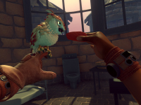 Falcon Age Soars Out Into The Gaming & VR Worlds
