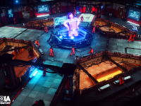 Welcome To Alpha Complex As Paranoia: Happiness Is Mandatory Is Revealed