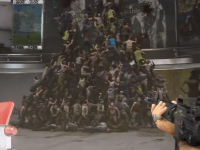 The Human Swarm Is Coming For Us To War With In World War Z