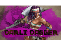 Darli Dagger Is Here To Cut Down The Competition In Samurai Shodown