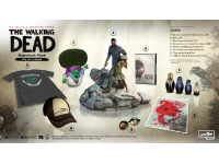 The Walking Dead: The Telltale Definitive Series Is Coming With A Huge Collection