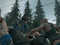 Take A Trip Inside The Minds That Are Bringing Us Days Gone