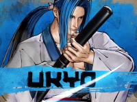 Ukyo Is Here For The Fight & The Ladies In Samurai Shodown
