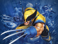 Wolverine Is Cutting Enemies Down In Marvel Ultimate Alliance 3: The Black Order