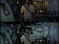 The Walking Dead: The Telltale Definitive Series Comes With Some Graphics Updates