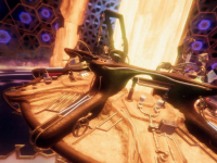 Enter The TARDIS Just Before Doctor Who: The Edge Of Time Launches