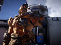 Ride Or Die When The Versus Tech Test Kicks Off For Gears Of War 5