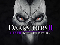 Death Is Coming To The Switch With Darksiders 2: Deathinitive Edition