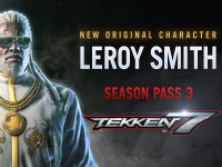 Season 3 Begins With New Fighters Coming To Tekken 7
