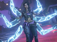Amara Is Always Looking For A Fight In Borderlands 3