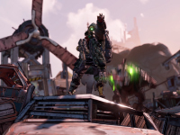 The Hunt Is Everything With FL4K In Borderlands 3