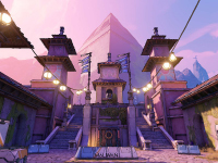 Have A Small Tour Of Athenas From Borderlands 3