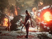 Succubus Shows Off More Of Its Tail End