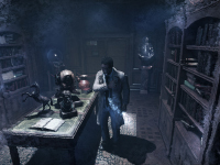 Song Of Horror Will Make You Face ‘The Presence’