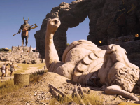 The Discovery Tour Is Ready For Assassin’s Creed Odyssey