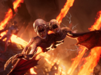 Succubus Is Bringing Some New Cherubs Enemies In With Her