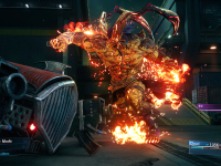 Have Ifrit Take On The Mighty Abzu In Final Fantasy VII Remake