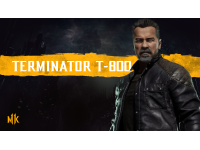The T-800 Is On The Hunt In Mortal Kombat 11 Soon