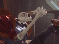 We Will Need Some New Protection When Roaming Around MediEvil