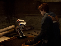 BD-1 Was Crafted In A Specific Way For Star Wars Jedi: Fallen Order