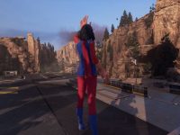 Say Hello To Just How Some Of Marvel’s Avengers Will Play