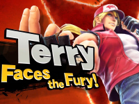 Terry Bogard Enters The Fight In Super Smash Bros. Ultimate