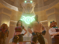 The Legend Is Continuing Now In Jumanji: The Video Game