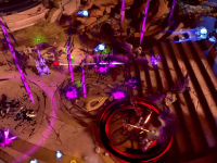 Pick Up The Creature Cores & See The Abilities Of Darksiders Genesis