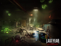 Will You Be Able To Survive Afterdark In Last Year