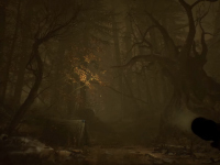 Enter The Legendary Black Hills Of Blair Witch Now On PS4