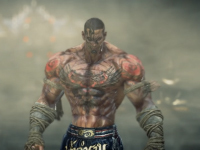 Fahkumram Is Dropping Into The World Of Tekken 7