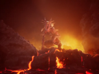 The Onoskelis Is Here & Stalking Things Down In Succubus