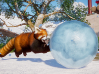 It Is That Snowy Time Of The Year In Planet Zoo