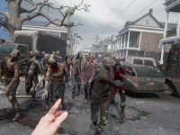 The Dead Are About In The Big Easy Of The Walking Dead: Saints & Sinners