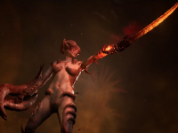 The Amazons Will Be Out There And Hunting Down Our Succubus