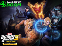 Doom Is On His Way To Marvel Ultimate Alliance 3: The Black Order