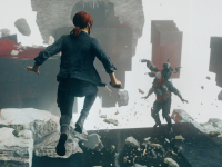 New Details & Looks Are Here For The Upcoming DLC For Control