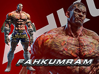 Unleash The Thunder Of Fahkumram In Tekken 7 Next Week